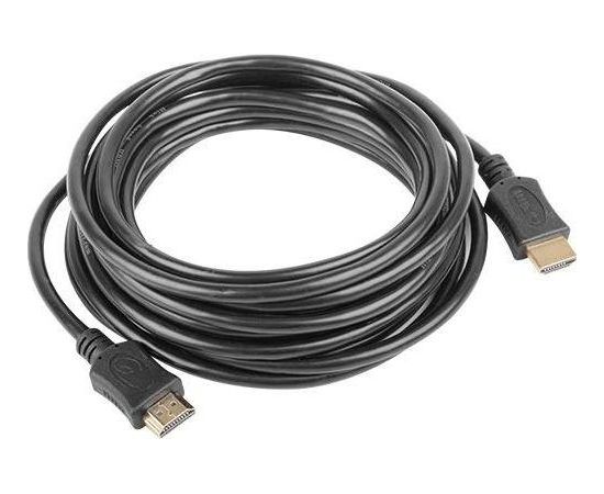 Gembird HDMI V1.4 male-male cable, HIGH SPEED ETHERNET, CCS, 1m