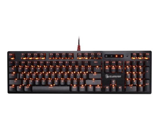 A4-tech Gaming Mechanical Keyboard A4TECH BLOODY B820R