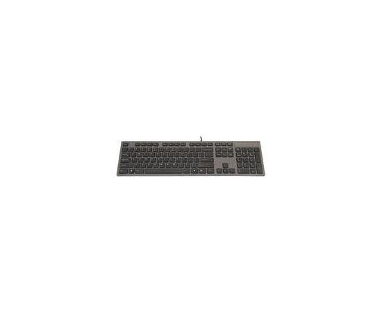 A4-tech Keyboard A4Tech KV-300H Grey USB