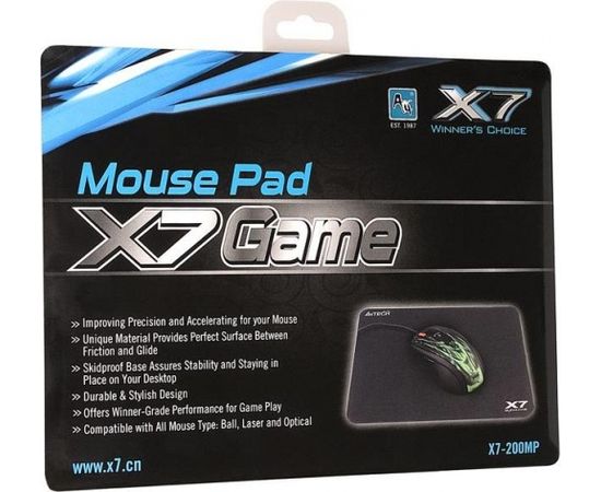 A4-tech Mouse Pad A4Tech XGame X7-200MP