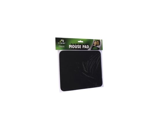 Mouse pad TRACER Classic - Black - C01