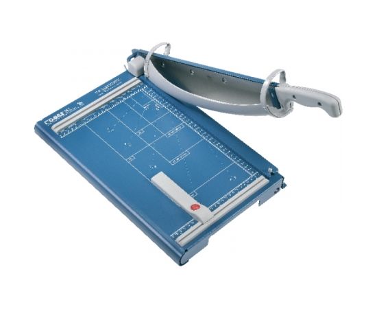 Nazis giljotīna DAHLE 561, A4 Giljotīnas