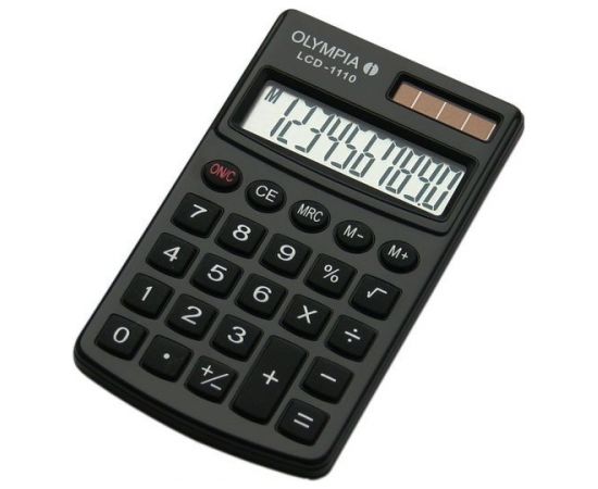 OLYMPIA LCD-1110 kalkulators