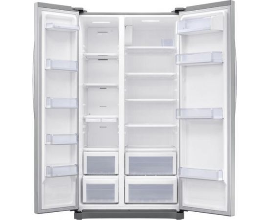 Samsung RS54N3003SA/EO Side-by-Side ledusskapis
