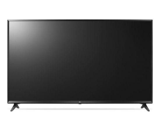 LG 55UK6100 55" 4K Ultra HD Smart tTV Wi-Fi Black LED TV