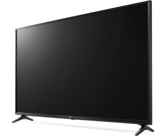 LG 55UK6100 55" 4K Ultra HD Smart tTV Wi-Fi Black LED TV