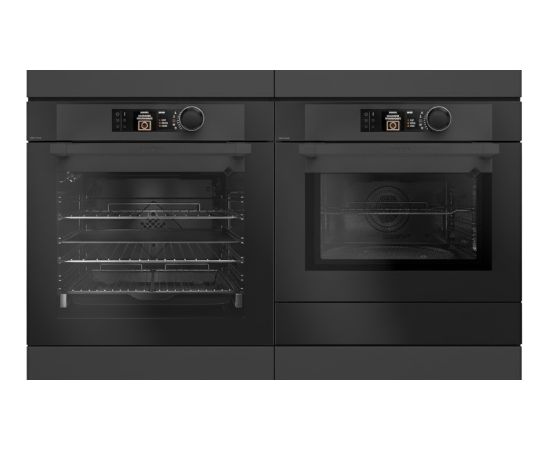 De Dietrich Built-in microwave an oven set