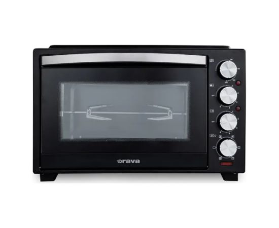 Table oven Orava with 2 ceramic zones Mini cepeškrāsnis un virsmas