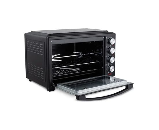 Table oven Orava with 2 ceramic zones Mini cepeškrāsnis un virsmas