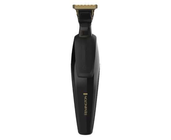 Remington Trimmer MB7000 T-Series Ultimate Precision Cordless Number of length steps 6 Black