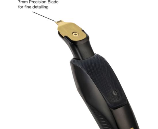 Remington Trimmer MB7000 T-Series Ultimate Precision Cordless Number of length steps 6 Black