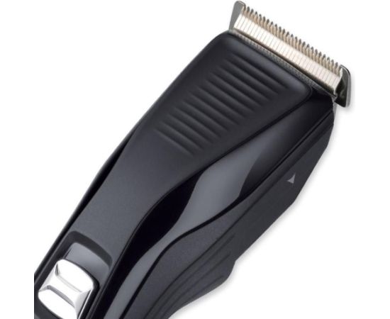 Remington Hair Clipper HC5200 Pro Power Corded/Cordless Number of length steps 2 Black