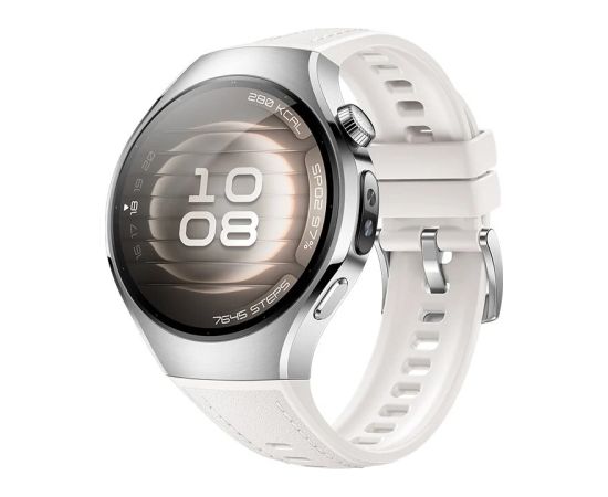 Huawei Watch 5 (42mm) Smart watch AMOLED 1.38 inches Waterproof White