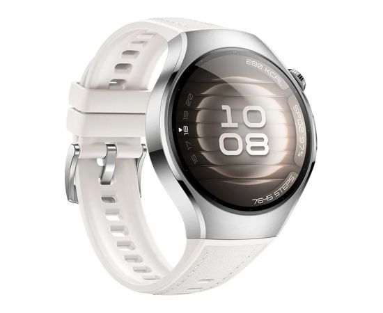 Huawei Watch 5 (42mm) Smart watch AMOLED 1.38 inches Waterproof White