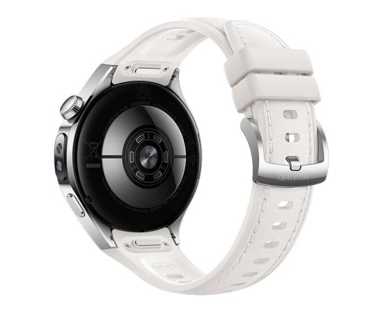 Huawei Watch 5 (42mm) Smart watch AMOLED 1.38 inches Waterproof White