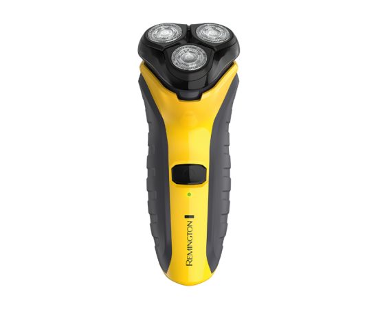 Remington Rotary Shaver PR1855 Virtually Indestructible Cordless Yellow/Black
