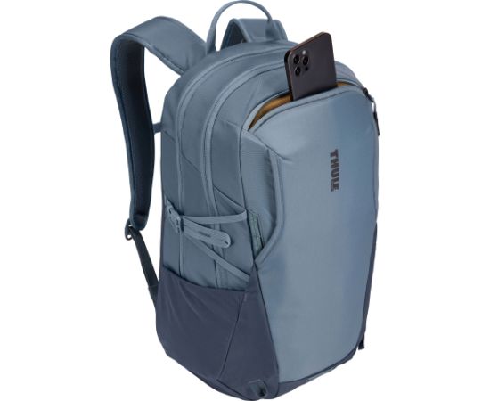 Thule EnRoute Backpack 23L Fits up to size 15.6 " Laptop backpack Pond Gray/Dark Slate