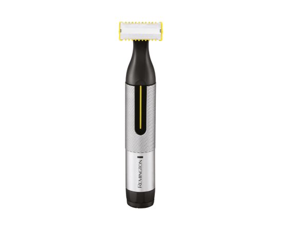 Remington Beard Trimmer HG5000 Omniblade Multi-Pro Cordless Number of length steps 10 Black/Silver