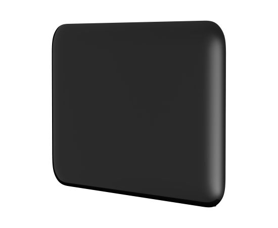 Mill Invisible Smart WiFi Panel Heater PA700WIFI4B Panel Heater 700 W Suitable for rooms up to 9-12 m² Black IPX4