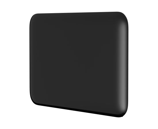 Mill Invisible Smart WiFi Panel Heater PA700WIFI4B Panel Heater 700 W Suitable for rooms up to 9-12 m² Black IPX4