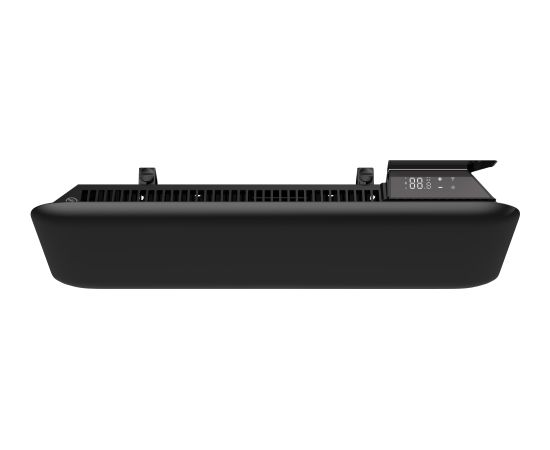 Mill Invisible Smart WiFi Panel Heater PA700WIFI4B Panel Heater 700 W Suitable for rooms up to 9-12 m² Black IPX4