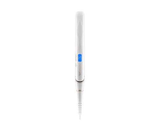 ETA Hair Straightener ETA933690000 Fenite Warranty 24 month(s) Ceramic heating system Display LED Temperature (min) 150 °C Temperature (max) 230 °C 45 W White