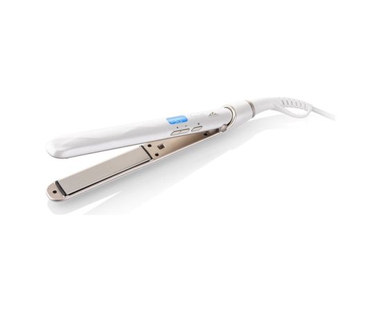 ETA Hair Straightener ETA933690000 Fenite Warranty 24 month(s) Ceramic heating system Display LED Temperature (min) 150 °C Temperature (max) 230 °C 45 W White