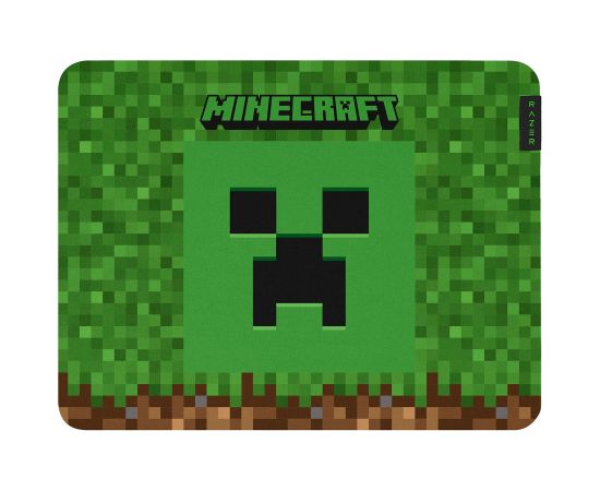 Razer Gaming Mouse Mat, Medium Gigantus V2 Mouse pad 360 x 275 x 3 mm Minecraft Edition