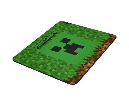 Razer Gaming Mouse Mat, Medium Gigantus V2 Mouse pad 360 x 275 x 3 mm Minecraft Edition