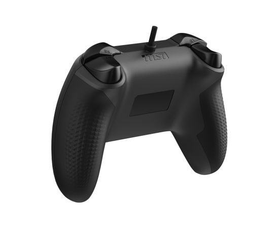 MSI Gaming Controller FORCE GC200 Black Piederumi konsolēm