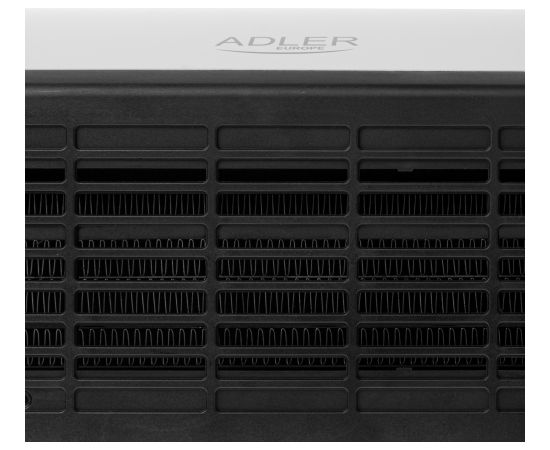 Adler LED Air Curtain Heater AD 7751 Air curtain 2000 W White