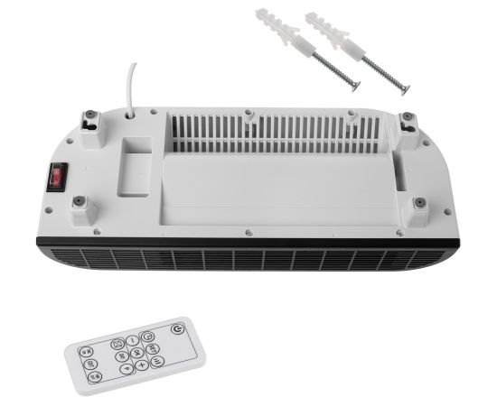 Adler LED Air Curtain Heater AD 7751 Air curtain 2000 W White