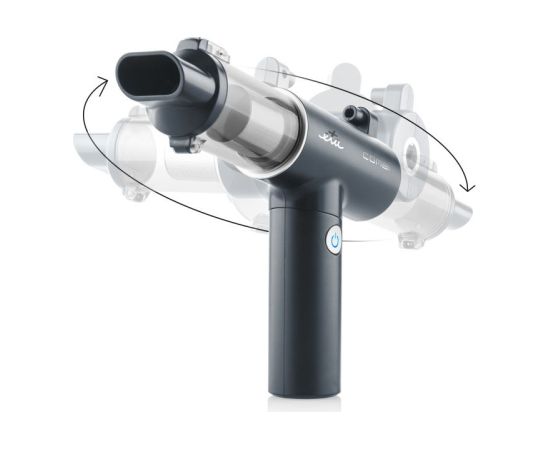 ETA Vacuum cleaner ETA042690000 Combi Cordless operating Handheld 110 W Operating time (max) 20 min Black