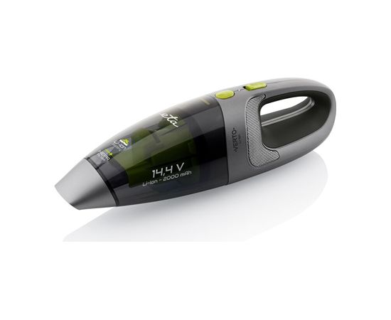 ETA Vacuum cleaner Verto ETA544290000 Cordless operating Handheld 14.4 V Operating time (max) 20 min Grey