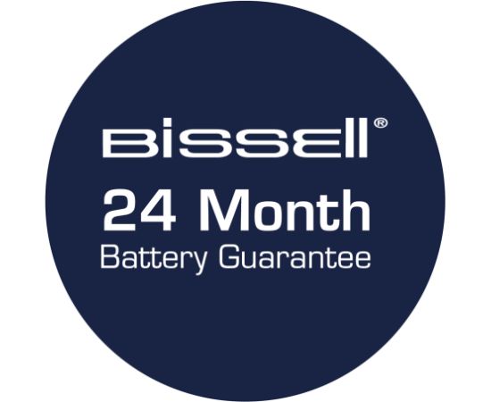 Bissell Stick Vacuum | PowerClean FurGuard Select | Cordless operating | 280 W | 25.2 V | Operating time (max) 50 min | Black/Titanium/Cobalt Blue | Warranty 60 month(s) | Battery warranty 24 month(s)