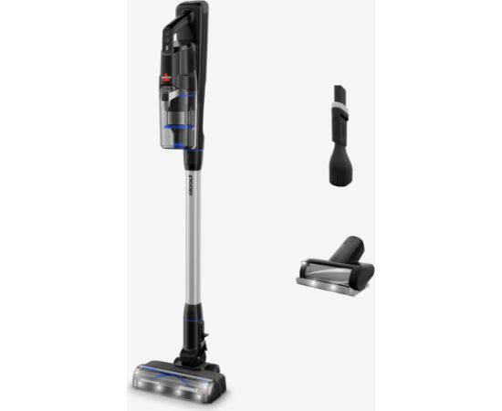 Bissell Stick Vacuum | PowerClean FurGuard Select | Cordless operating | 280 W | 25.2 V | Operating time (max) 50 min | Black/Titanium/Cobalt Blue | Warranty 60 month(s) | Battery warranty 24 month(s)
