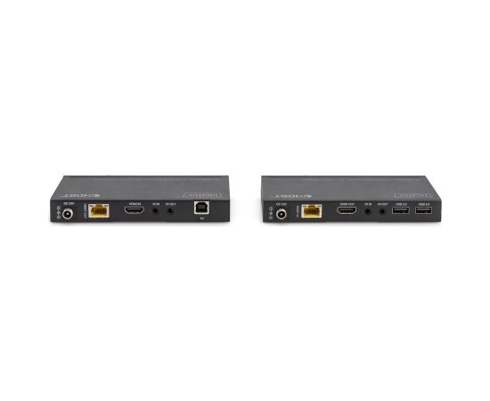 Digitus | 4K HDBaseT HDMI KVM Extender Set, 150 m | DS-55526