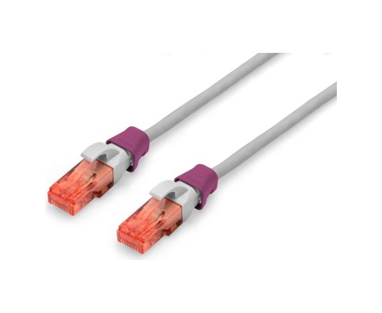 Digitus | Color clips for Patch cable | A-CC-MG | Magenta