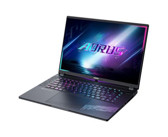 Gigabyte AORUS ELITE 16 BWH 16" QHD+ i9-275HX/2x16GB/1TB/RTX 5070/Win11 Home/ENG kbd/2Y Warranty "