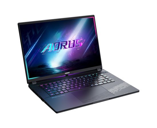 Gigabyte AORUS ELITE 16 BWH 16" QHD+ i9-275HX/2x16GB/1TB/RTX 5070/Win11 Home/ENG kbd/2Y Warranty "