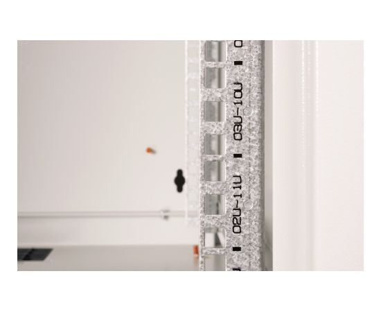Digitus | Wall Mounting Cabinet Unique Series | DN-19 12U-6/6 | Grey | 60 x 60 cm
