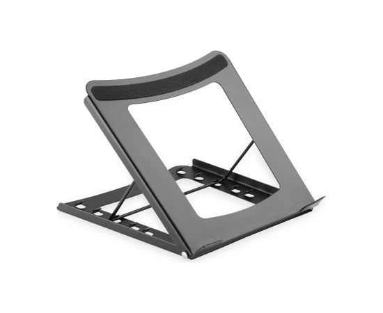 Digitus Desk Mount | DA-90368 | Height adjustment | 10-15 " | Maximum weight (capacity) 5 kg | Black TV un monitoru stiprinājumi, kronšteini