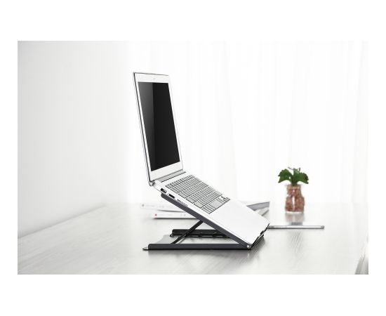 Digitus Desk Mount | DA-90368 | Height adjustment | 10-15 " | Maximum weight (capacity) 5 kg | Black TV un monitoru stiprinājumi, kronšteini
