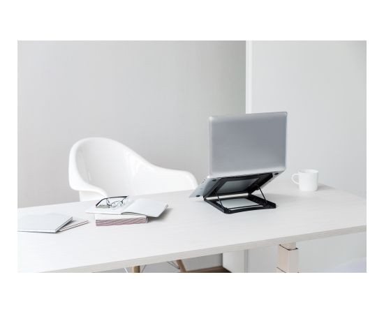 Digitus Desk Mount | DA-90368 | Height adjustment | 10-15 " | Maximum weight (capacity) 5 kg | Black TV un monitoru stiprinājumi, kronšteini