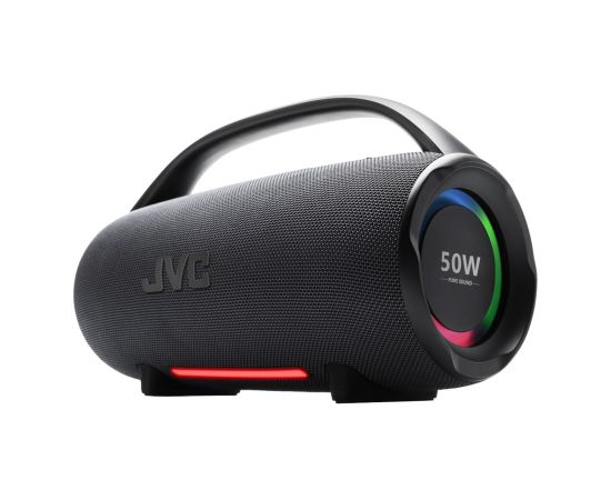 JVC XS-E524B Black - portable BT speaker, black