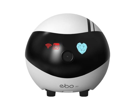 Robot AI ENABOT Ebo Air Biało-czarny