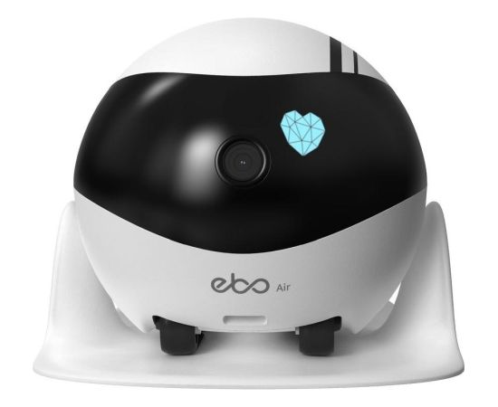 Robot AI ENABOT Ebo Air Biało-czarny
