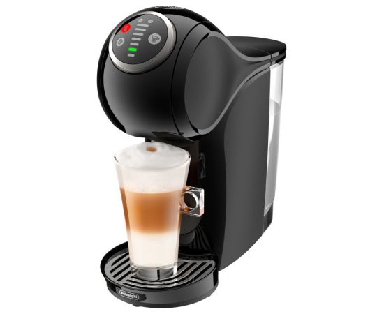 DELONGHI Dolce Gusto EDG315.B GENIO S PLUS black capsule coffee machine Damaged package   EDG315.B PACKAGE