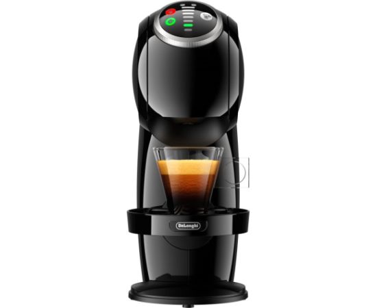 DELONGHI Dolce Gusto EDG315.B GENIO S PLUS black capsule coffee machine Damaged package   EDG315.B PACKAGE