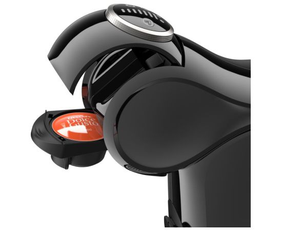DELONGHI Dolce Gusto EDG315.B GENIO S PLUS black capsule coffee machine Damaged package   EDG315.B PACKAGE